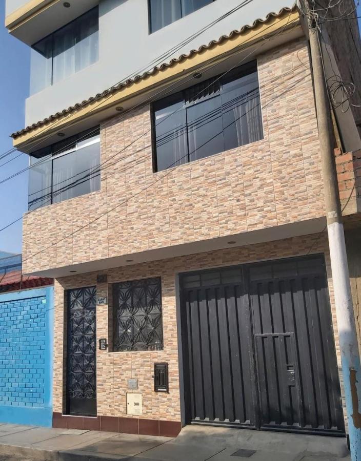 Apartament Samay Wasi - Aeropuerto Lima Zewnętrze zdjęcie
