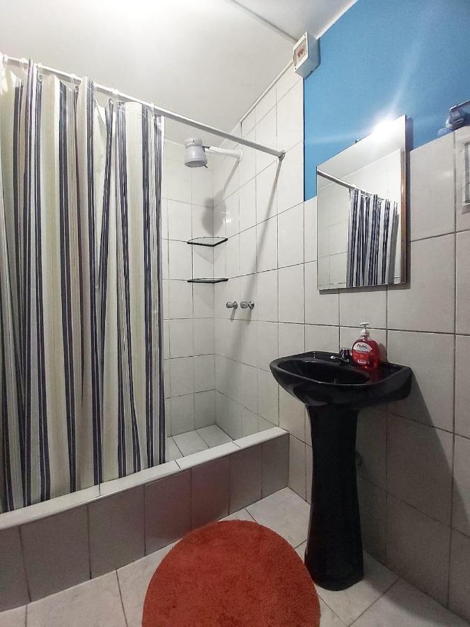 Apartament Samay Wasi - Aeropuerto Lima Zewnętrze zdjęcie