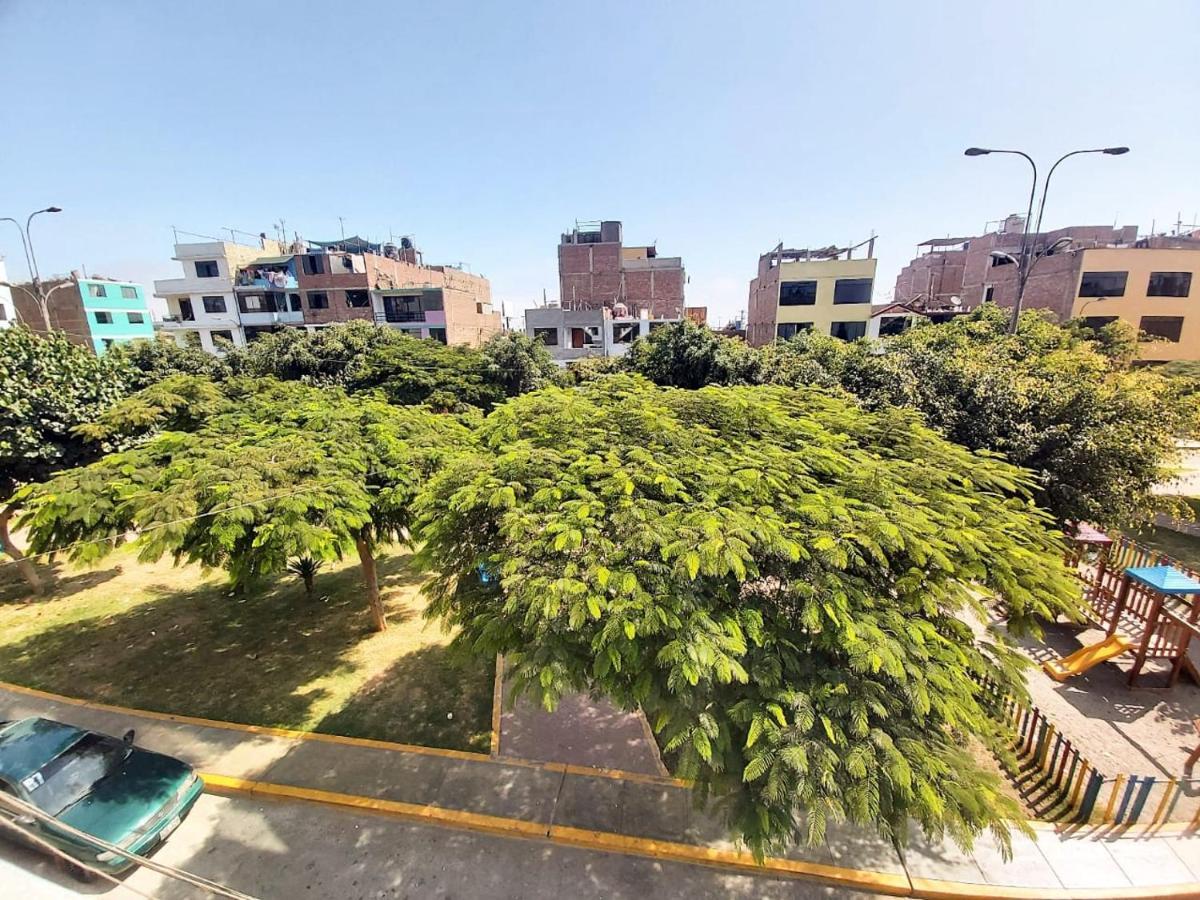 Apartament Samay Wasi - Aeropuerto Lima Zewnętrze zdjęcie