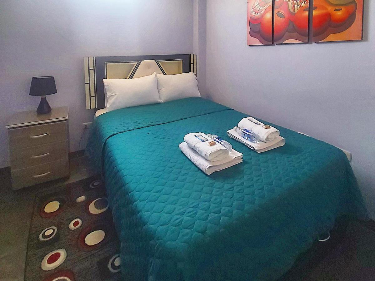 Apartament Samay Wasi - Aeropuerto Lima Zewnętrze zdjęcie